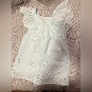 Zara romper girl 4-5